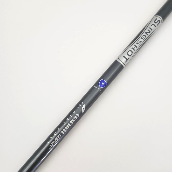 Nike Slingshot Single 6-Iron +1/2" +2º DEMO, RM-Flex Graphite RH 38" w/ New Grip - Picture 9 of 11